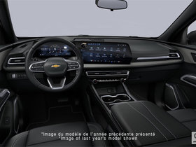 Chevrolet Traverse  2027 - Extérieur - 1