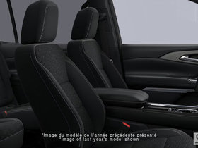 2027 Chevrolet Traverse - Exterior - 1