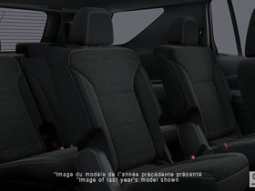2027 Chevrolet Traverse - Exterior - 1