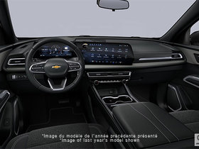 2027 Chevrolet Traverse - Exterior - 1