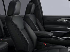 2027 Chevrolet Traverse - Exterior - 1