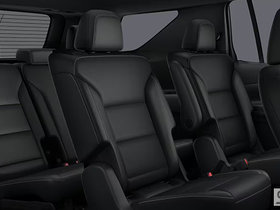 2027 Chevrolet Traverse - Exterior - 1