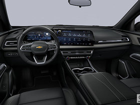 2027 Chevrolet Traverse - Exterior - 1