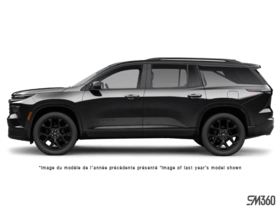 Chevrolet Traverse  2027 - Extérieur - 1