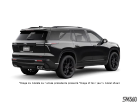 Chevrolet Traverse  2027 - Extérieur - 1