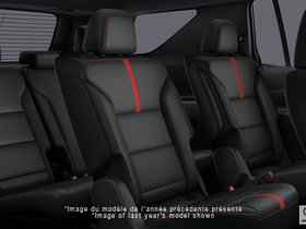 Chevrolet Traverse  2027 - Extérieur - 1