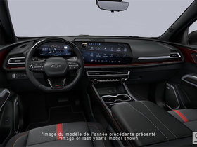 Chevrolet Traverse  2027 - Extérieur - 1