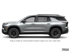 Chevrolet Traverse  2027 - Extérieur - 1