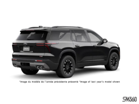 Chevrolet Traverse  2027 - Extérieur - 1