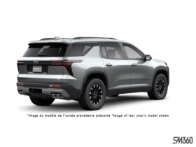 Chevrolet Traverse  2027 - Extérieur - 1