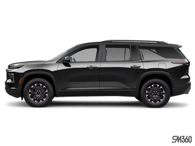 2027 Chevrolet Traverse - Exterior - 1