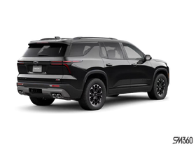 2027 Chevrolet Traverse - Exterior - 1