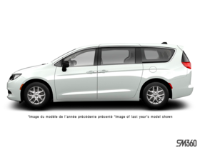 2027 Chrysler Grand Caravan - Exterior - 1