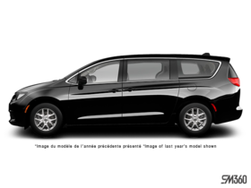 2027 Chrysler Grand Caravan - Exterior - 1