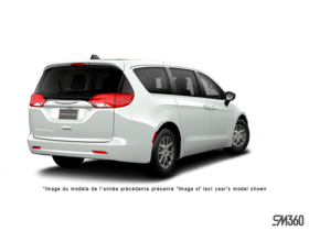 2027 Chrysler Grand Caravan - Exterior - 1