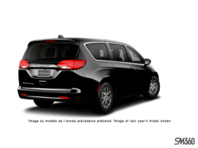 2027 Chrysler Grand Caravan - Exterior - 1