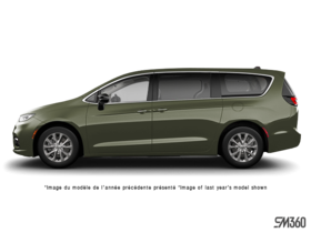 2027 Chrysler Pacifica - Exterior - 1