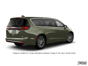 2027 Chrysler Pacifica - Exterior - 1