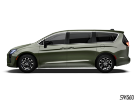 2027 Chrysler Pacifica - Exterior - 1
