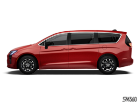 Chrysler Pacifica  2027 - Extérieur - 1