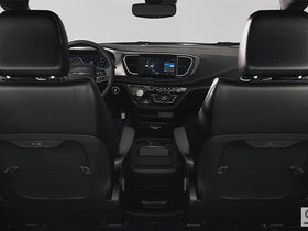 2027 Chrysler Pacifica - Exterior - 1