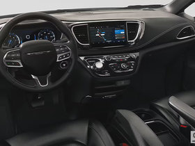 2027 Chrysler Pacifica - Exterior - 1