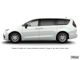 2027 Chrysler Pacifica - Exterior - 1