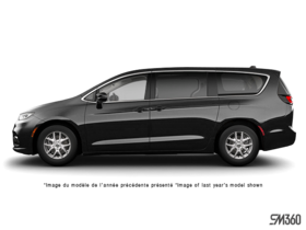 2027 Chrysler Pacifica - Exterior - 1