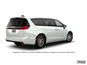 2027 Chrysler Pacifica - Exterior - 1