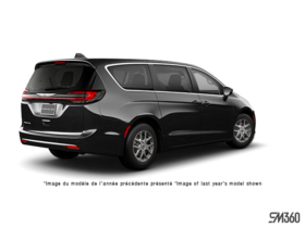 2027 Chrysler Pacifica - Exterior - 1