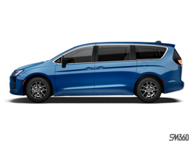 Chrysler Pacifica  2027 - Extérieur - 1