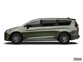 Chrysler Pacifica  2027 - Extérieur - 1