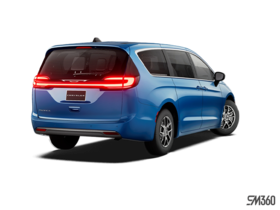 Chrysler Pacifica  2027 - Extérieur - 1