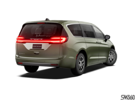 Chrysler Pacifica  2027 - Extérieur - 1