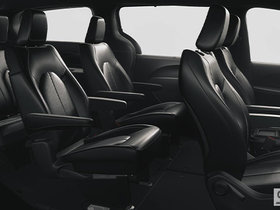 Chrysler Pacifica  2027 - Extérieur - 1