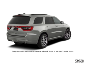2027 Dodge Durango - Exterior - 1