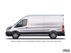 Ford Transit  2027 - Extérieur - 1