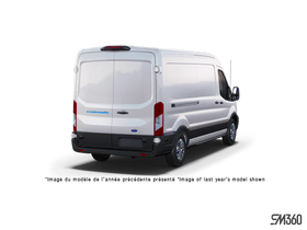 Ford Transit  2027 - Extérieur - 1