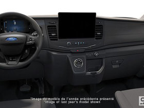 Ford Transit  2027 - Extérieur - 1