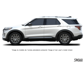 2027 Ford Explorer - Exterior - 1