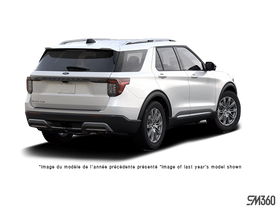 2027 Ford Explorer - Exterior - 1