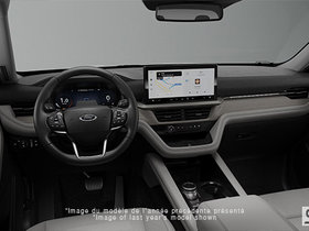 2027 Ford Explorer - Exterior - 1