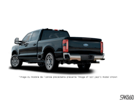 2027 Ford F-250 - Exterior - 1
