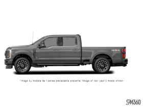 2027 Ford F-250 - Exterior - 1
