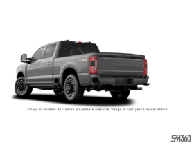 2027 Ford F-250 - Exterior - 1