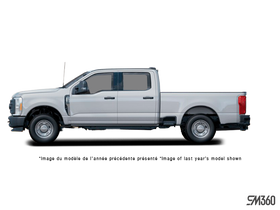2027 Ford F-250 - Exterior - 1