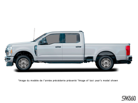 Ford F-350  2027 - Extérieur - 1