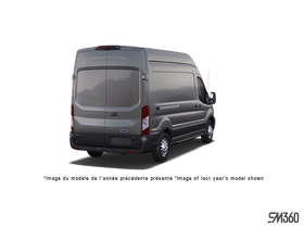 Ford Transit  2027 - Extérieur - 1