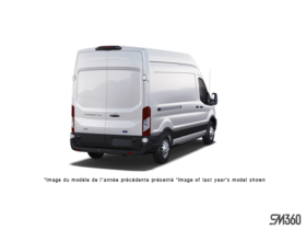 2027 Ford Transit - Exterior - 1