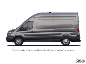Ford Transit  2027 - Extérieur - 1